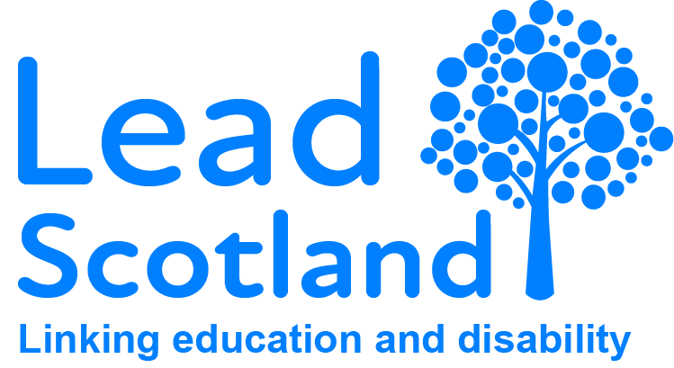 Lead Scotland - Linking education and disability