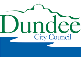 Logo of Dundee city council