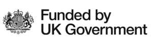 Funded by the UK Government